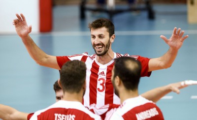 «Το 100% για να κατακτήσουμε άλλους τόσους τίτλους»