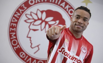 Παίκτης του Θρύλου και επίσημα ο Κουντέ!