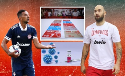 Το σχόλιο του Δ. Βερβελέ για το πρώτο φιλικό, Σπανούλη, διαρκείας και... (video)