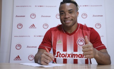 Έτσι παρουσίασε τον παικταρά! (video+phtoos)