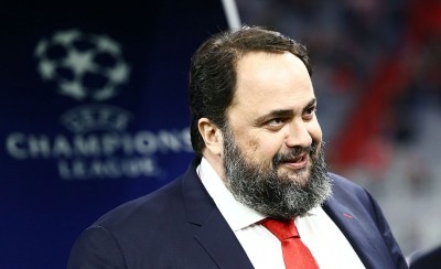 Ολυμπιακός για Μαρινάκη: 11 χρόνια επιτυχίες! (photos)