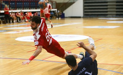 «Να οδηγήσουμε τον Ολυμπιακό στην κορυφή»