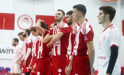 «Να διατηρήσουμε τον τίτλο του πρωταθλητή»