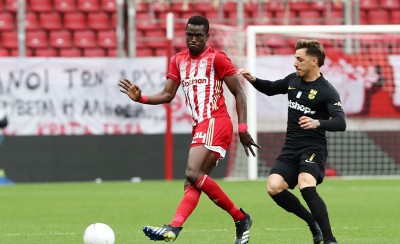 Μένει στο Ρέντη ο Μπα