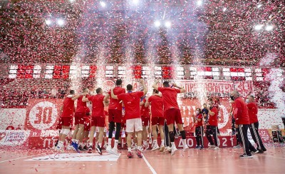 «Είμαι χαρούμενος, θέλω πάντα να κερδίζω»