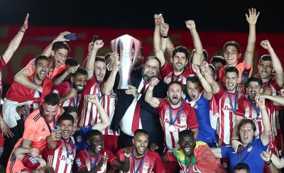 Εποχή Μαρινάκη: 11 χρόνια ο Θρύλος γιγαντώνεται!