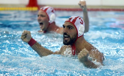 Μπαρτσελονέτα-Ολυμπιακός 22-9 (Τελικό)