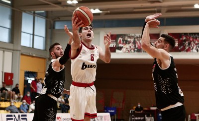 Καρδίτσα-Ολυμπιακός Β’ 91-81 (Τελικό)