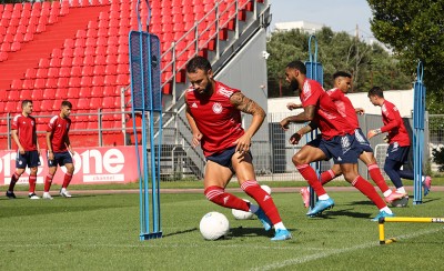 «Η δουλειά δεν σταματάει...» (photo)