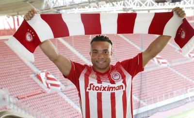 Πρώτη προπόνηση Κουντέ