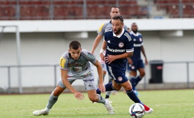 Η 11άδα με Κράσνονταρ