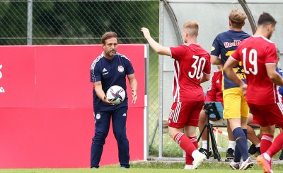 Μαρτίνς: «Είδα αρκετά καλά στοιχεία»