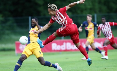 Ολυμπιακός-ΤΣΣΚΑ Σόφιας 2-1 (Τελικό)