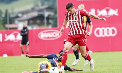 Έχασε, αλλά είχε θετικά στοιχεία και θέλει δουλειά