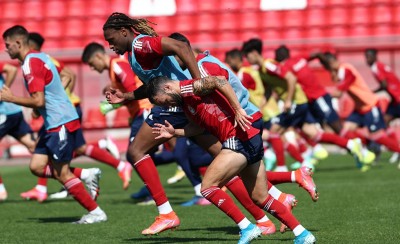 Όλοι στην Αυστρία με τον Θρύλο!