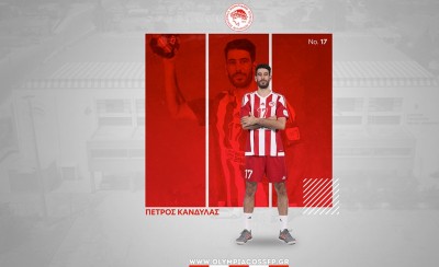 Ανανέωση και στο χάντμπολ, με Κανδύλα! (photo)