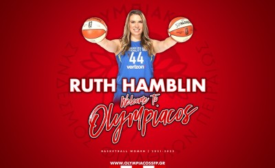 Χάμπλιν: «Νταμπλ και καλή παρουσία στην Ευρώπη»