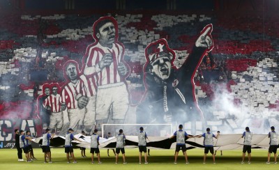 Το Champions League επέστρεψε στο σπίτι του, στο MEGA!!