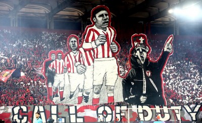 Η πρώτη μάχη του Ολυμπιακού στο δρόμο για το Champions League στο MEGA