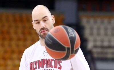 Ιστορίες με έναν Θρύλο!