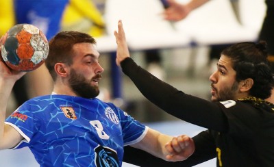 Δομπρής: «Πιστεύω πολύ στο πρότζεκτ της ομάδας»