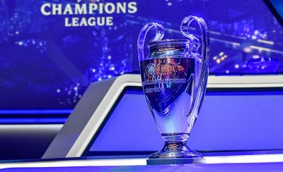 Live η κλήρωση του Ολυμπιακού για το Champions League! (streaming)