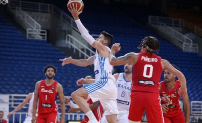 «Χαρούμενος που ήρθα σε έναν τόσο μεγάλο σύλλογο»