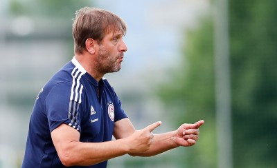 Μαρτίνς: «Θετική εικόνα. Θα βελτιωθούμε»