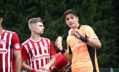 Τζολάκης: «Έτοιμοι στο πρώτο επίσημο παιχνίδι»