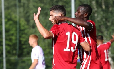 Έτσι ξεκινάει ο Ολυμπιακός