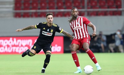 Live Streaming ΟΛΥΜΠΙΑΚΟΣ - ΝΕΦΤΣΙ