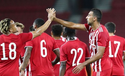 Βήμα πρώτο, με στόχο τους ομίλους! (photos)