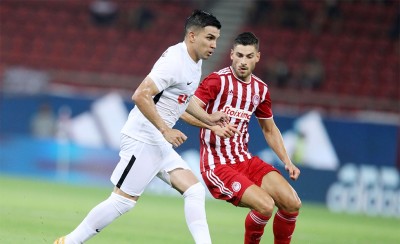 ΝΕΦΤΣΙ ΜΠΑΚΟΥ - ΟΛΥΜΠΙΑΚΟΣ Live Streaming