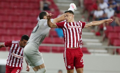 «Έτοιμος με μαχητικό πνεύμα»