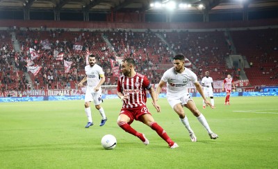 «Έτοιμοι να τα δώσουμε όλα, πιστεύω θα τα καταφέρουμε»