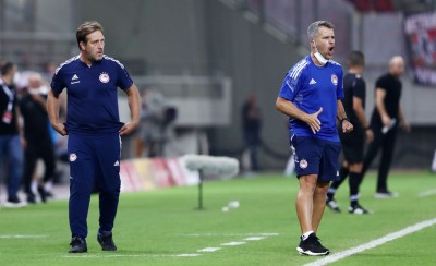 «Είχαν άριστο αγωνιστικό πνεύμα»