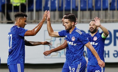 Πρόκριση με μαγκιά και όπως έπρεπε!