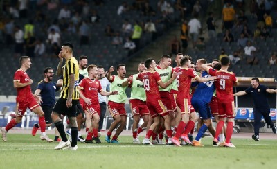 Από πότε η ΑΕΚ δεν είναι «χωριό» στην Ευρώπη;