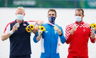 «Συγχαρητήρια Στέφανε! Έκανες την Ελλάδα περήφανη»