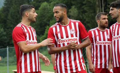 Ολυμπιακός - Νέφτσι Μπακού: Ο Ελ Αραμπί δεν θέλει... σκοτούρες στη ρεβάνς