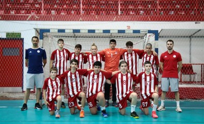 Με απόλυτη επιτυχία το «Θρύλος Cup»