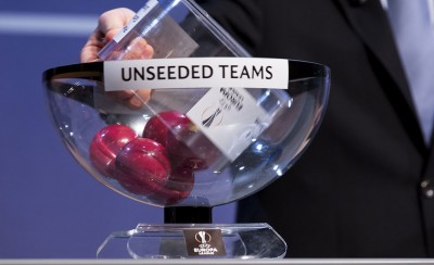 Ζωντανά: Η κλήρωση του Europa! (streaming)