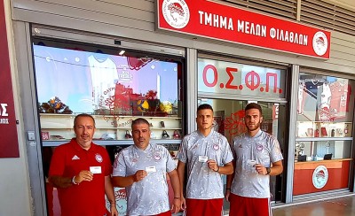 Δίπλα στον Ερασιτέχνη η Σχολή Σπάρτης (photos)