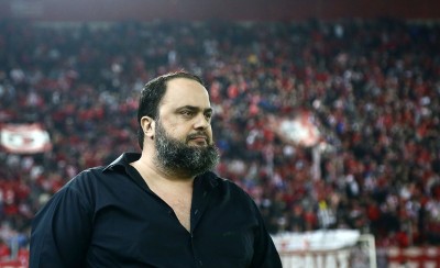 Ο Βαγγέλης Μαρινάκης καλύπτει την οικονομική ζημιά