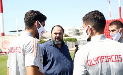 «Κάποιοι παίκτες προσέβαλαν την ιστορία μας»