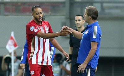 Live η συνέντευξη Τύπου