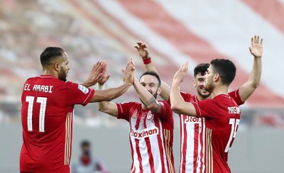 Τη Δευτέρα στη Βουλγαρία ο Θρύλος