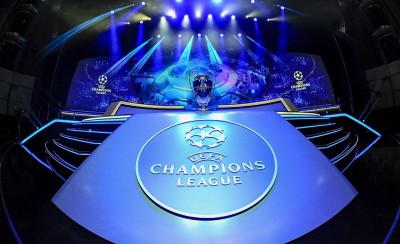 Ζωντανά η κλήρωση των πλέι οφ του Champions League! (streaming)