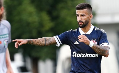 Επίσημα στην Γκιμαράες ο Τιάγκο Σίλβα