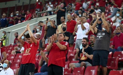 Περιμένουν περισσότερο κόσμο με Λουντογκόρετς